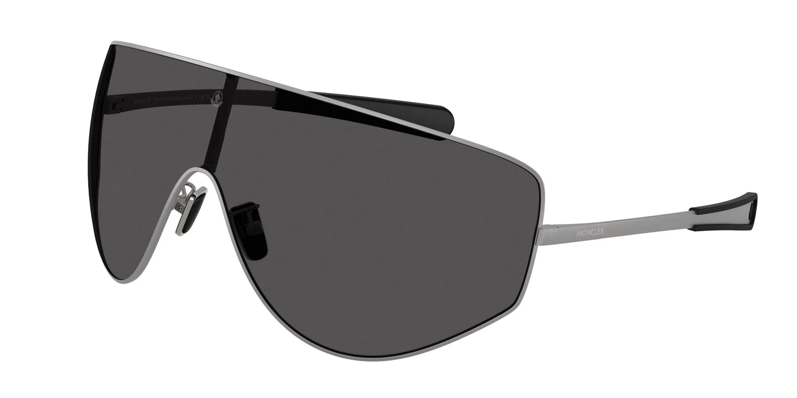 Moncler Tanium 4011T Sunglasses - view 3